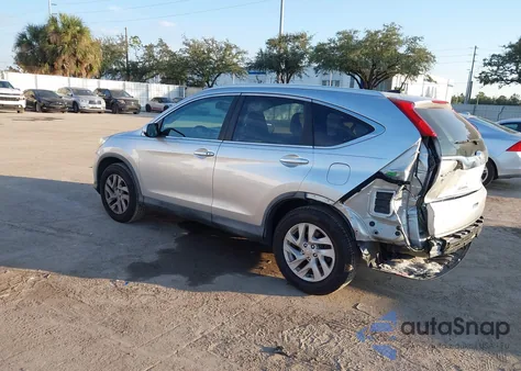 2016 Honda Cr-V Ex-L z USA, uszkodzony, nr VIN 2HKRM3H78GH516943